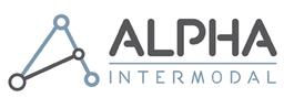 ALPHA INTERMODAL's Logo