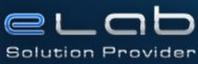 eLab Solution Provider's Logo