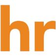 The HR Company's Logo