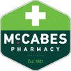 McCabes Pharmacy's Logo