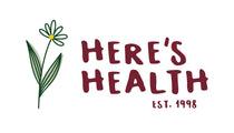 Here's Health's Logo