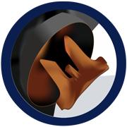 Laros's Logo