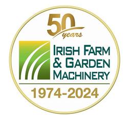 Irish Farm and Garden Machinery's Logo