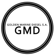 Golden Marine Diesel S.A.'s Logo