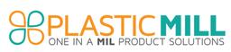 Plastic Mill. How's Logo