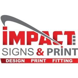 ImpactSigns.ie's Logo