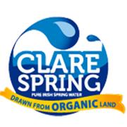 Clare Spring Water Limited's Logo