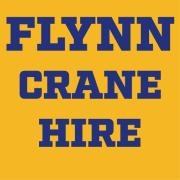 Flynn Crane Hire's Logo