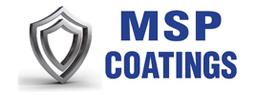 MSP Coatings Limited's Logo