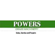 Powers Grass Machinery's Logo