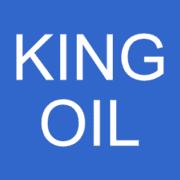 King Oil Gala's Logo