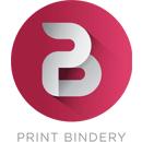 Print Bindery's Logo