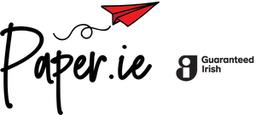 Paper.ie's Logo