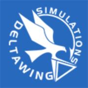 DeltaWing Simulations's Logo