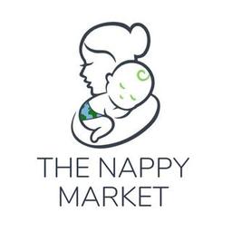 The Nappy Market's Logo