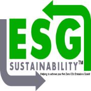 ESG Sustainability COE's Logo