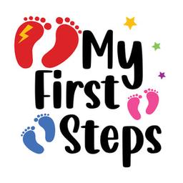 My First Steps's Logo