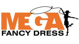 Mega Fancy Dress's Logo