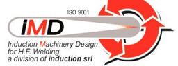 Induction srl - Induction heating's Logo