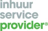 Inhuurserviceprovider's Logo