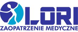 NAPĘD ORTOPEDYCZNY chirurgia stopy Lori Piotr Loranc's Logo