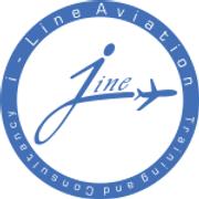 i-Line Aviation's Logo