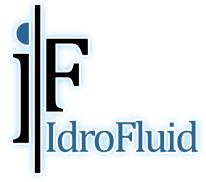 Idrofluid's Logo