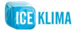 Ice-Klima's Logo