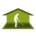 Indoorgolf24's Logo