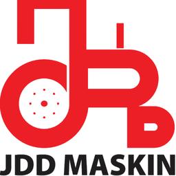 JDD Maskin AS - Din entreprenør innen jordbruk og veidrift's Logo