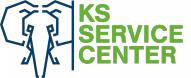 KS Service Center's Logo