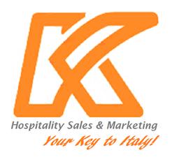 K Hospitality Sales & Marketing's Logo