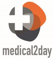 Medical2Day's Logo