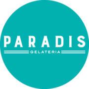 PARADIS Gelateria's Logo