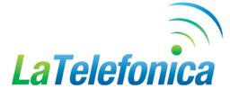 La Telefonica Srl's Logo