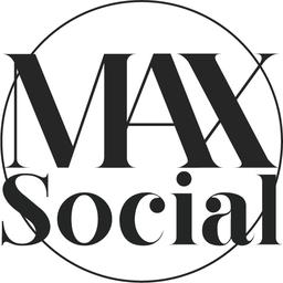 Max Social's Logo