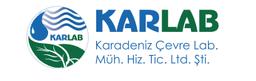 KARLAB Environmental Laboratory's Logo