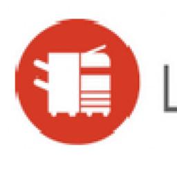 Leaseprinter.nl's Logo