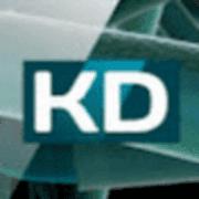 KD International's Logo