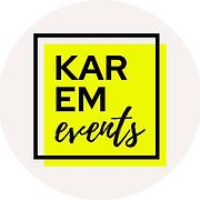 Karem Events's Logo