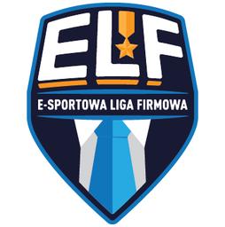 ELF: E-sportowa Liga Firmowa's Logo