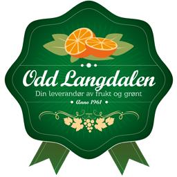 Odd Langdalen Frukt & Grønt Engros AS's Logo