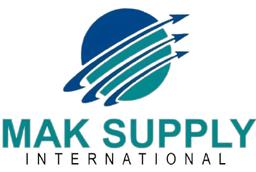 Mak Supply International's Logo