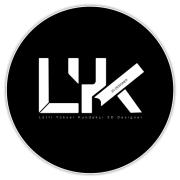 LYK 3D DESIGNER's Logo