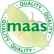 Maas Plant's Logo