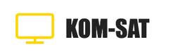 KOM-SAT's Logo