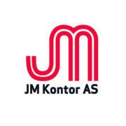 Jm kontor AS's Logo