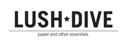 Lush Dive's Logo