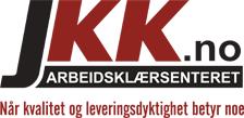 Arbeidsklærsenteret JKK AS's Logo