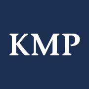 KMP Kantoormeubilair's Logo